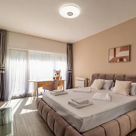 Daire Black Sea Spacious 3br By Flat Manаger Varna
