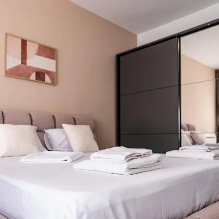 Black Sea Spacious 3br By Flat Manаger Daire Varna