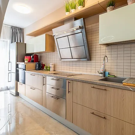 Black Sea Spacious 3br By Flat Manаger * Varna