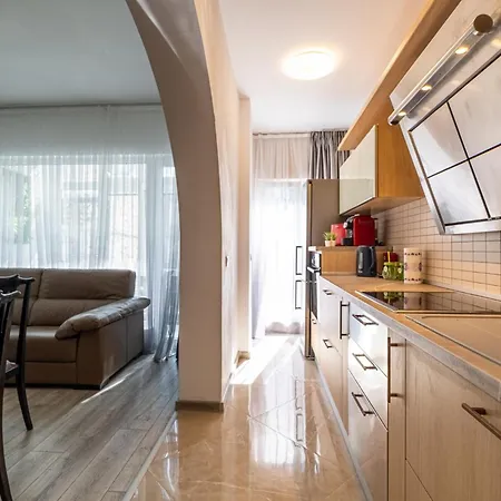 Black Sea Spacious 3br By Flat Manаger Lejlighed Varna