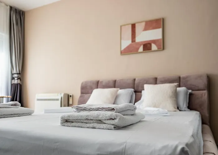 Black Sea Spacious 3br By Flat Manаger * 바르나