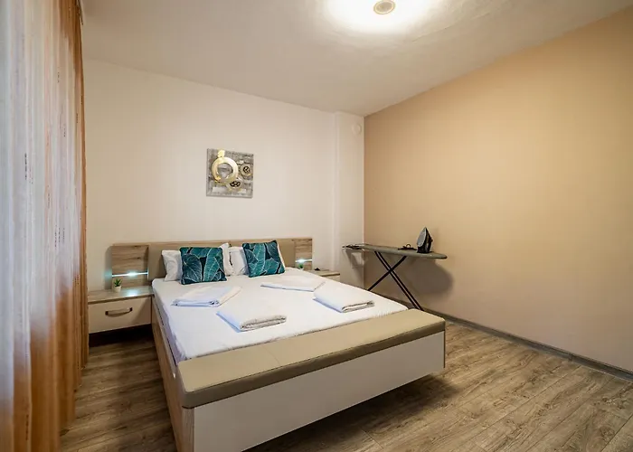 아파트 Black Sea Spacious 3br By Flat Manаger 바르나