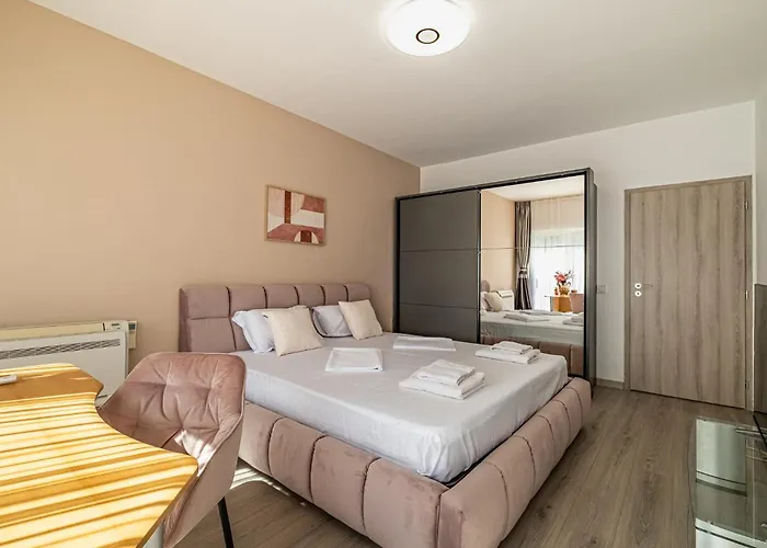 Black Sea Spacious 3br By Flat Manаger Lejlighed Varna