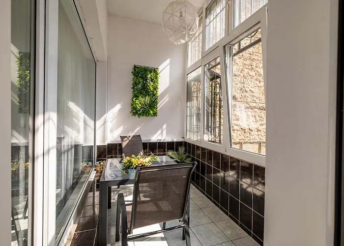 Black Sea Spacious 3br By Flat Manаger Lejlighed *