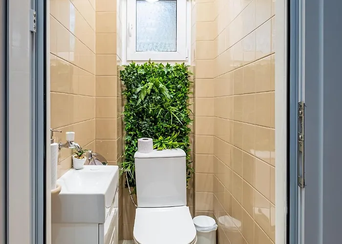 아파트 Black Sea Spacious 3br By Flat Manаger *